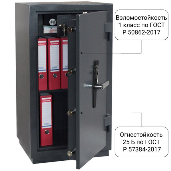 Сейф Контур ПК-30Т